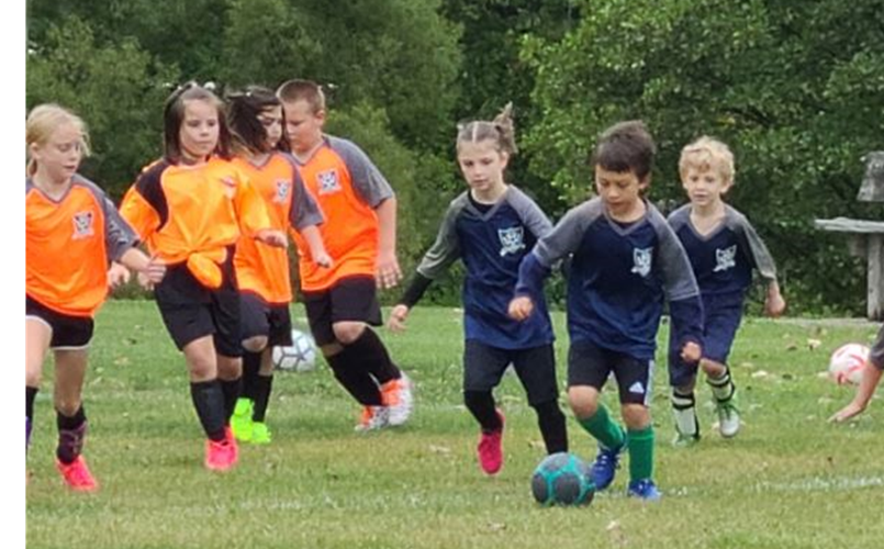 FALL 2023 and SPRING 2024 REC SOCCER IS NOW OPEN!